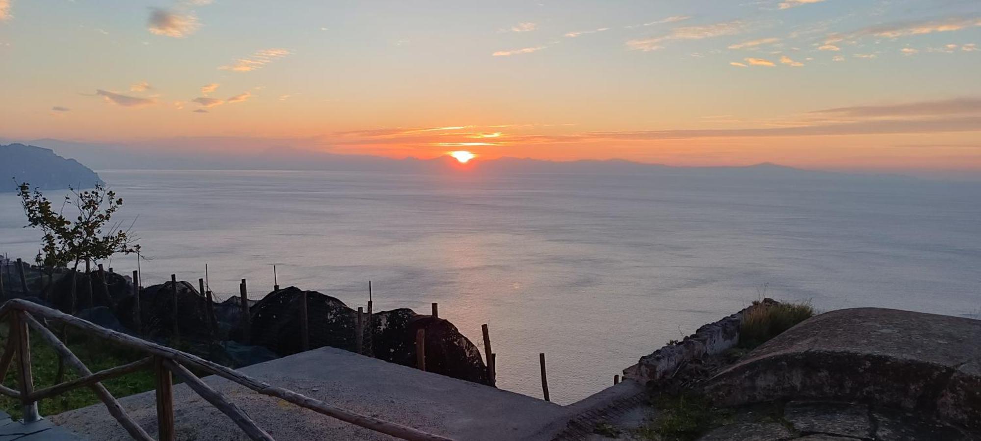 Le Finestre Di Amalfi